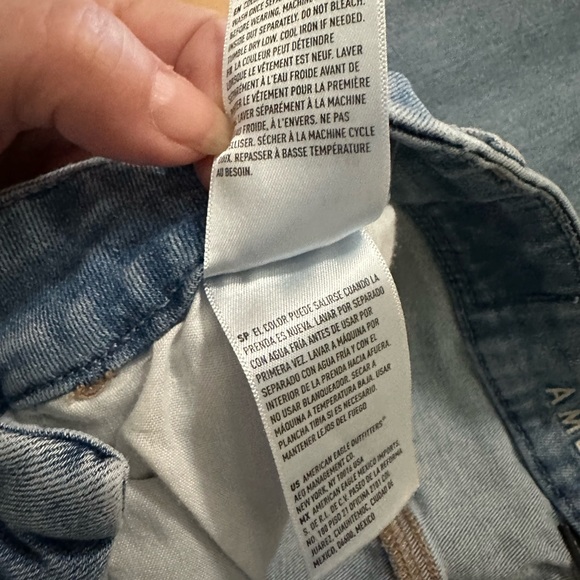 EUC American Eagle Jeggings - Picture 4 of 14